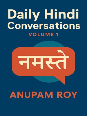 cover image of Daily Hindi Conversations